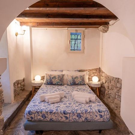 Bed and Breakfast La Casa Delle Pietre Parlanti - Casa In Pietra Ai Piedi Del Parco Delle 5 Terre Biassa Zewnętrze zdjęcie