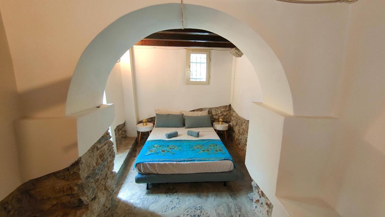 Bed and Breakfast La Casa Delle Pietre Parlanti - Casa In Pietra Ai Piedi Del Parco Delle 5 Terre Biassa Zewnętrze zdjęcie