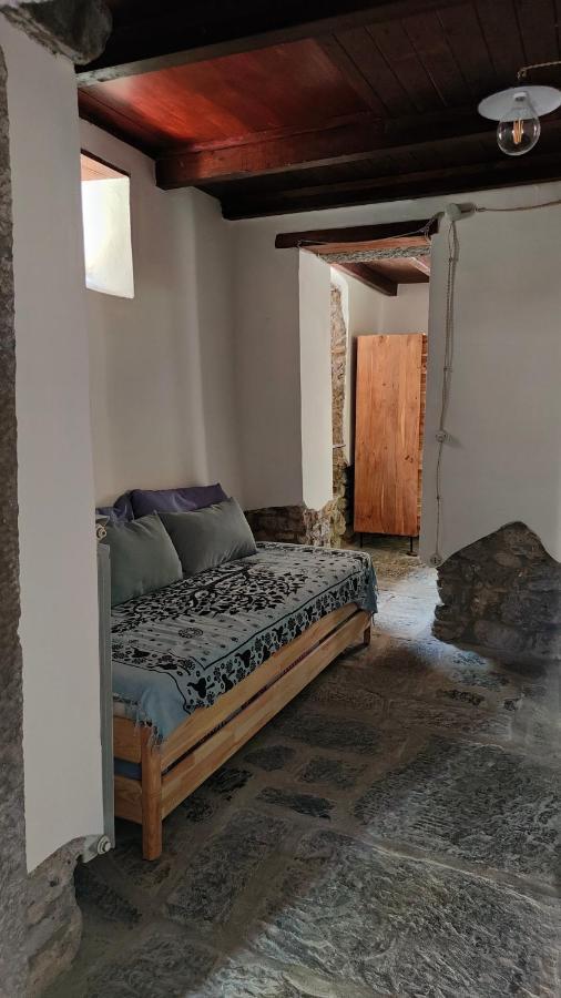 Bed and Breakfast La Casa Delle Pietre Parlanti - Casa In Pietra Ai Piedi Del Parco Delle 5 Terre Biassa Zewnętrze zdjęcie
